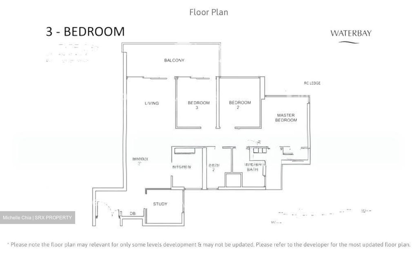 Kingsford Waterbay (D19), Apartment #589802061